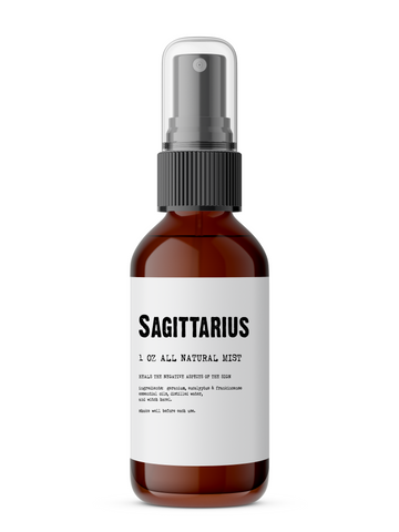 Sagittarius | Zodiac Body Mist