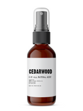 Cedarwood | All Natural Body Mist