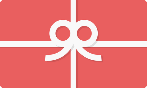 My Fresh Gift Card!