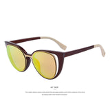 Retro Cat Eye Sunglasses