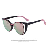Retro Cat Eye Sunglasses