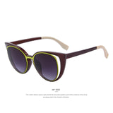 Retro Cat Eye Sunglasses