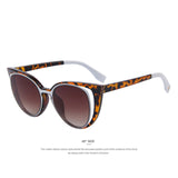 Retro Cat Eye Sunglasses