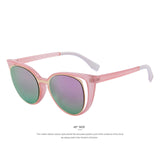 Retro Cat Eye Sunglasses
