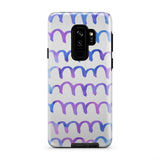 Shining Scribble Phone Case