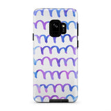 Shining Scribble Phone Case