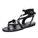 Ladies Cross Strap Quality Sandals