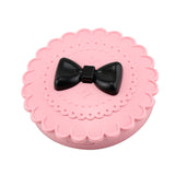 Cute Bow Eyelash Storage Box