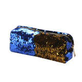 Reversible Sequin Makeup Bag