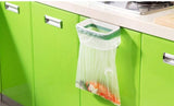 Cupboard Door Bag Holder