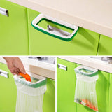 Cupboard Door Bag Holder