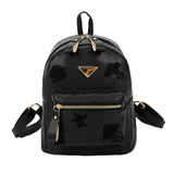 Cute Backpack Purse