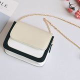 Fashion Women shoulder bag Leather Chain Handbag