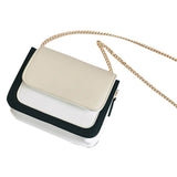 Fashion Women shoulder bag Leather Chain Handbag