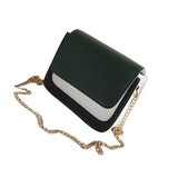 Fashion Women shoulder bag Leather Chain Handbag