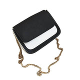 Fashion Women shoulder bag Leather Chain Handbag