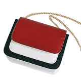Fashion Women shoulder bag Leather Chain Handbag