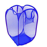 Foldable Pop Up Nylon Laundry Basket