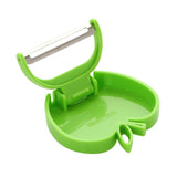 Apple Shaped Fruit & Vegetable Peeler