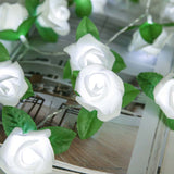 Rose LED String Lights