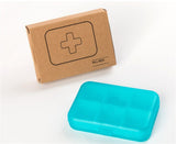 Mini 6 Slots Portable Pill Box