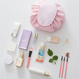 Portable Beauty Drawstring Cosmetic Storage Bag