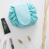 Portable Beauty Drawstring Cosmetic Storage Bag