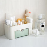 Quality Saving Space Desktop Comestics Storage