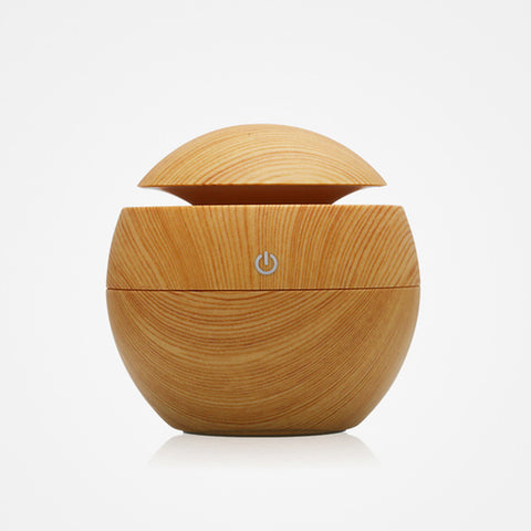 USB Ultrasonic Essential Oil Diffuser