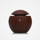 USB Ultrasonic Essential Oil Diffuser