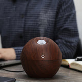 USB Ultrasonic Essential Oil Diffuser