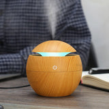 USB Ultrasonic Essential Oil Diffuser