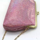 Women Messenger Bags mini Lady Shining bling bling