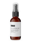 Virgo | Zodiac Body Mist