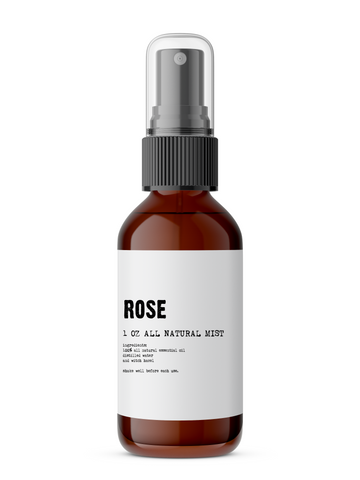 Rose | All Natural Body Mist