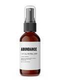 Abundance | All Natural Body Mist