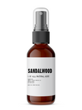 Sandalwood | All Natural Body Mist