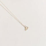 Mini Star Sterling Silver Necklace