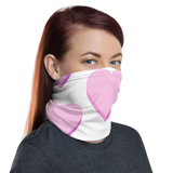 "It's All Love" Multi-Wear Neck Gaiter