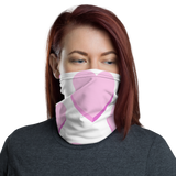 "It's All Love" Multi-Wear Neck Gaiter