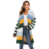 Warm Cross Border Oversize Knitted Sweater