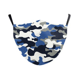 Camoflauge Face Mask