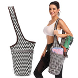 Yoga Mat Sling Bag