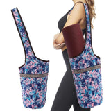 Yoga Mat Sling Bag