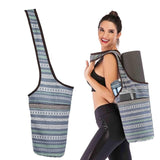 Yoga Mat Sling Bag