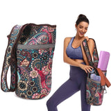 Yoga Mat Sling Bag