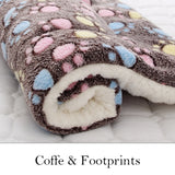 Soft Fleece Pet Mat