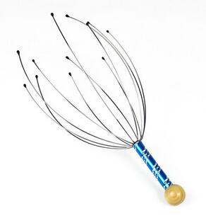 Relaxing Head Massager