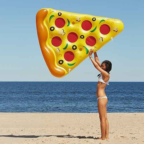 Pizza Floatie