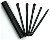 5 Piece Travel Makeup Brush Set